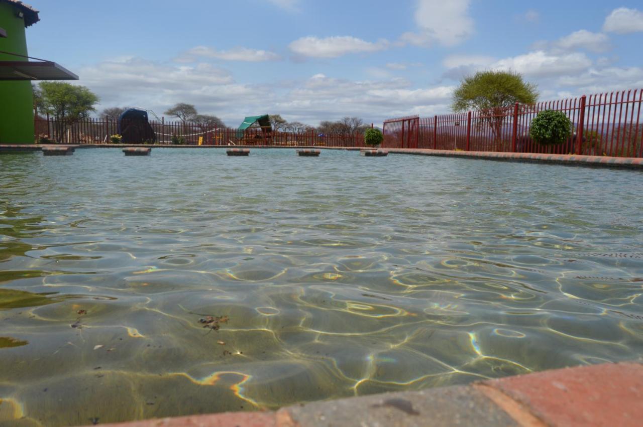 Jaagbaan Lodge Mokopane Exterior foto